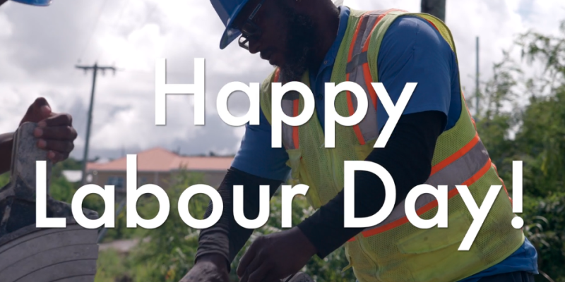 Happy Labour day